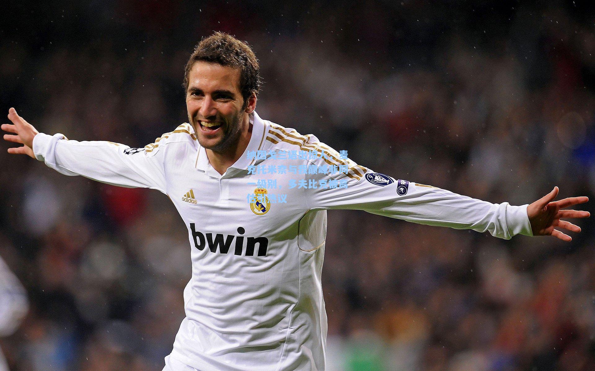 纳因戈兰语出惊人，麦克托米奈与我巅峰非同一级别，多夫比克被高估引热议